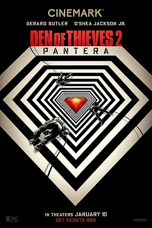 DEN OF THIEVES 2: PANTERA