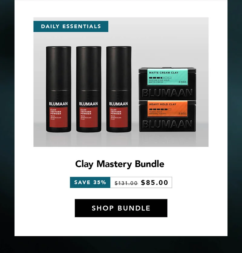 Exclusive Bundle: Clay Mastery Bundle
