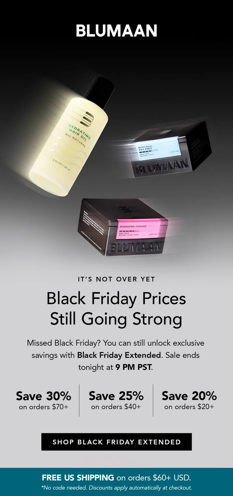 Black Friday Sale - Save up to 37%