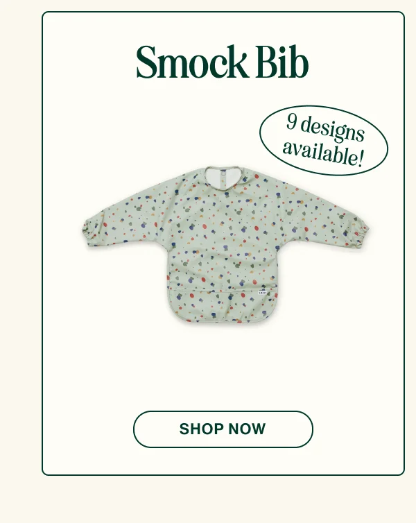 Smock Bib- Shop Now