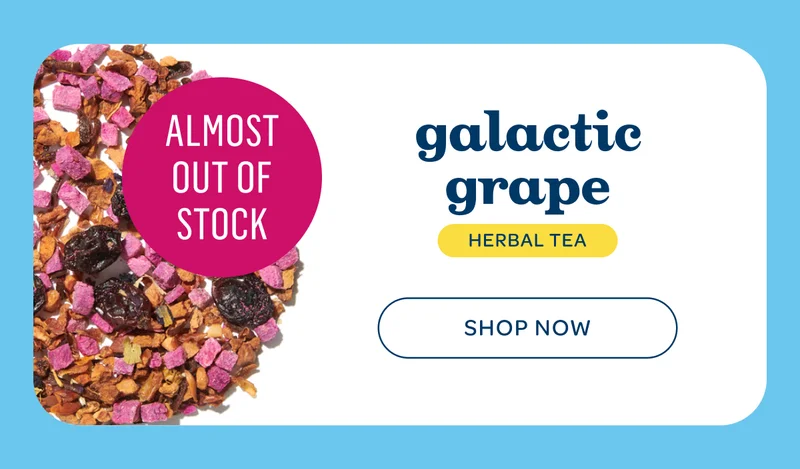 Almost out of stock - Galactic grape - Shop now