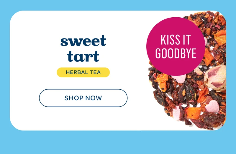 Kiss it goodbye - Sweet tart - Shop now
