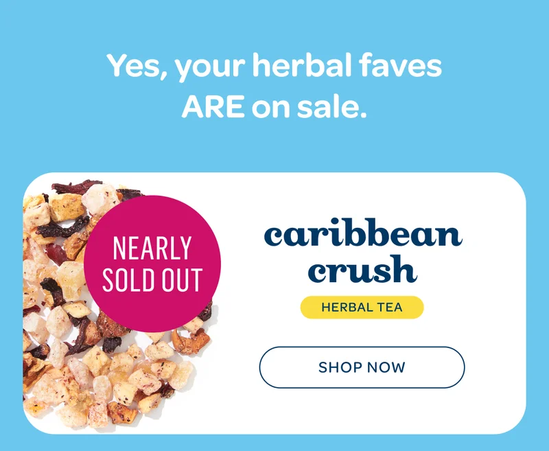 Nearly sold out - Caribbean crush - Shop now