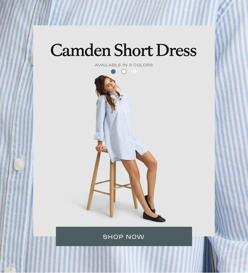 Shop Camden Dress Shop Camden Dress