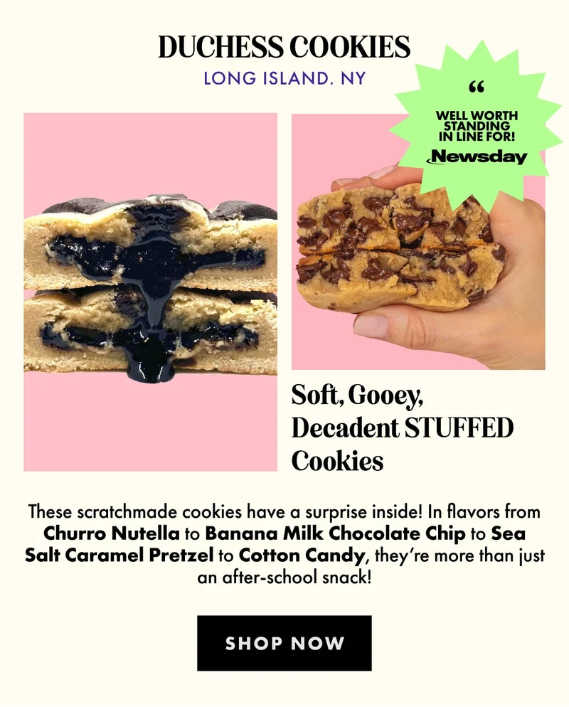 Duchess Cookies Duchess Cookies