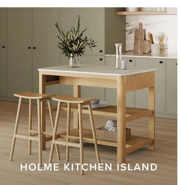 Holme Kitchen Island