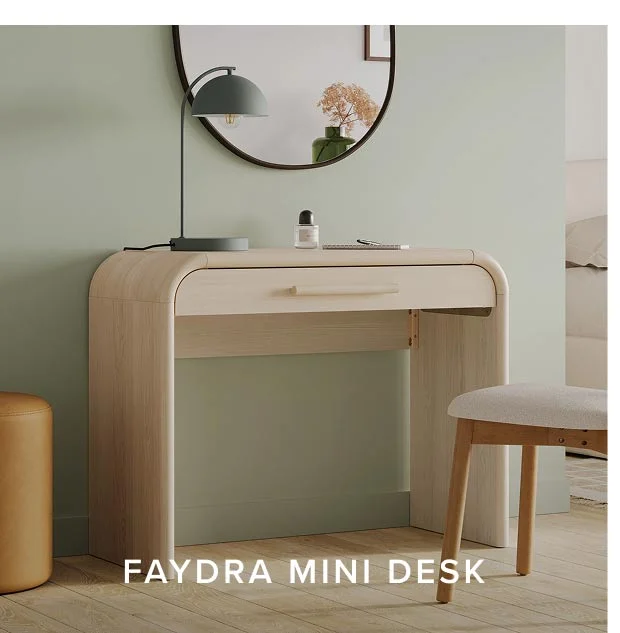 Faydra Mini Desk