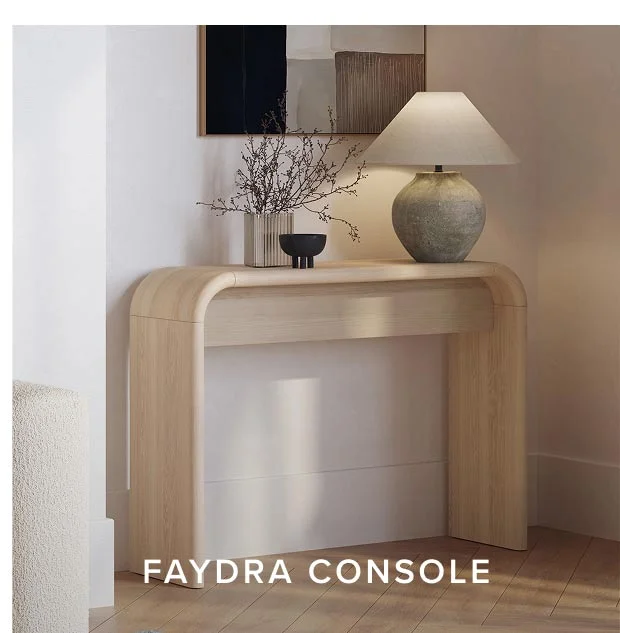 Faydra Console