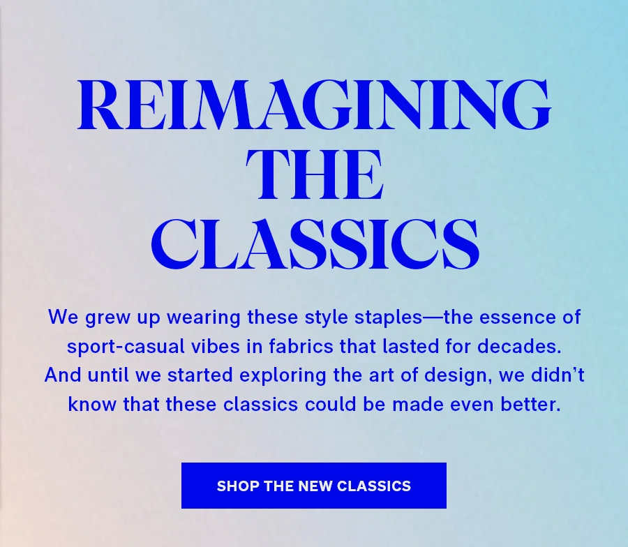 Reimagine The Classics