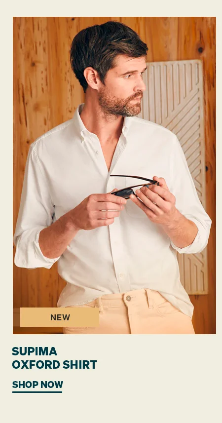 Supima Oxford Short
