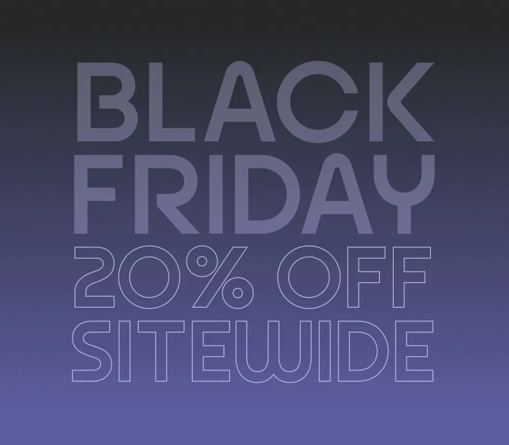 Shop sale
