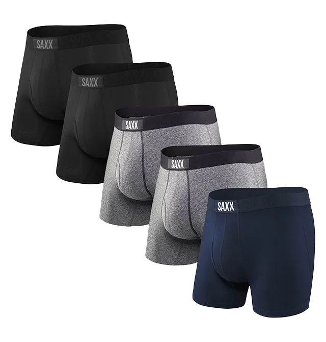 Ultra Super Soft Boxer Brief 5-Pack