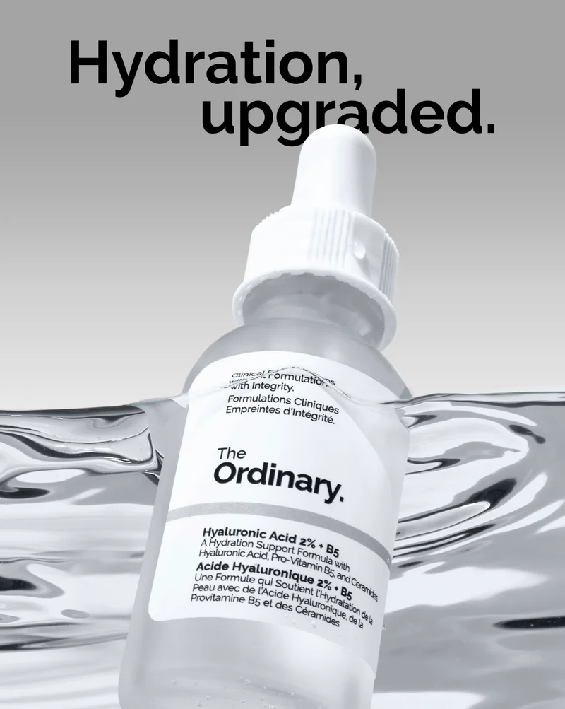 Hydration, upgraded.