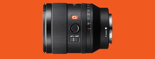 35MM F1.4 STANDARD PRIME FULL-FRAME G MASTER LENS