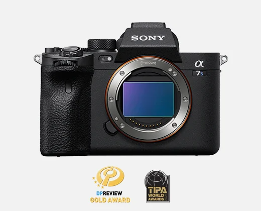 Alpha 7S III | DPREVIEW GOLD AWARD WINNER