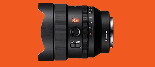 14MM F1.8 ULTRA-WIDE PRIME FULL-FRAME G MASTER LENS