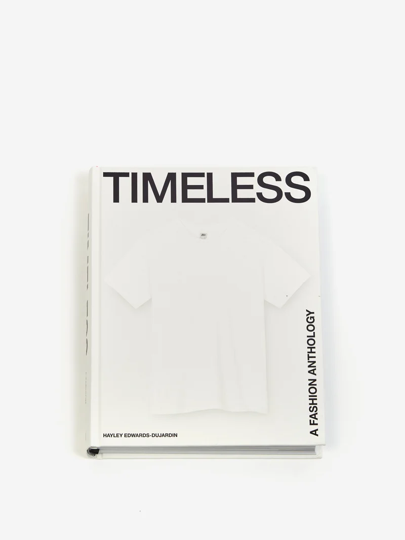 Image of Timeless: A Fashion Anthology