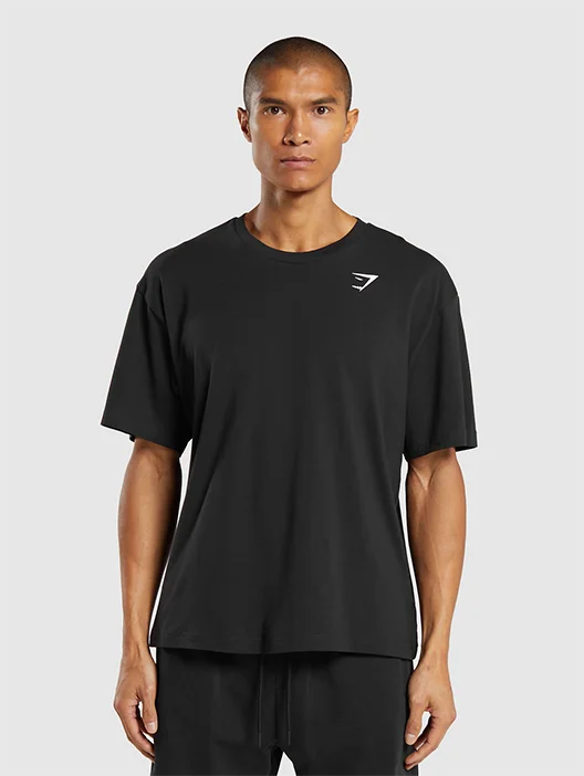 ESSENTIAL OVERSIZED T-SHIRT