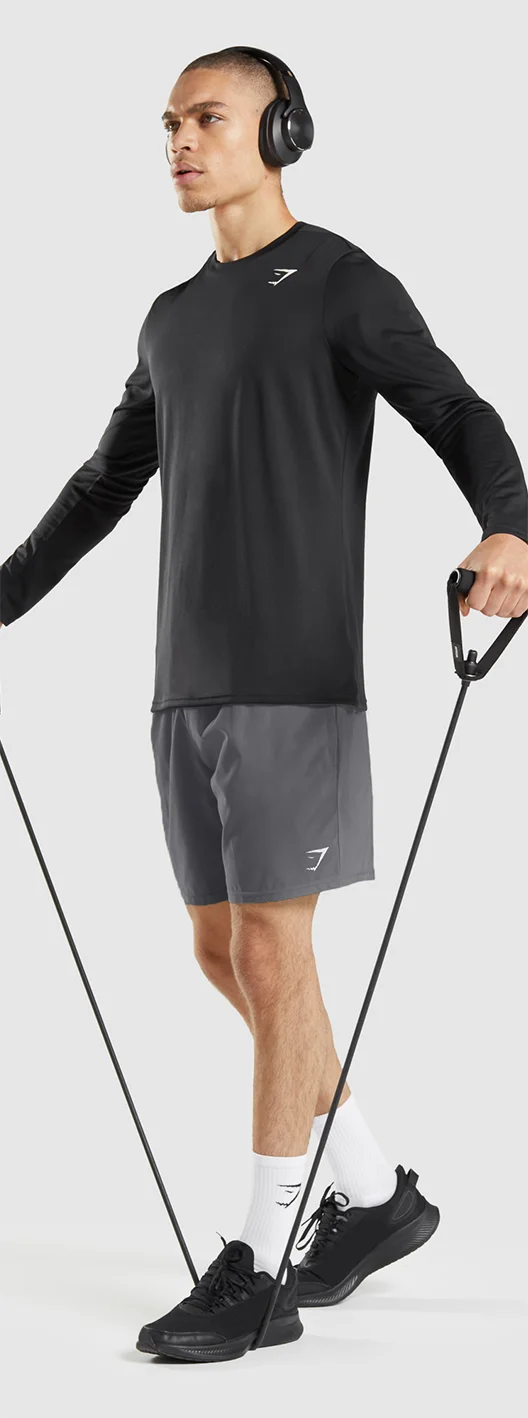 ARRIVAL LONG SLEEVE T-SHIRT