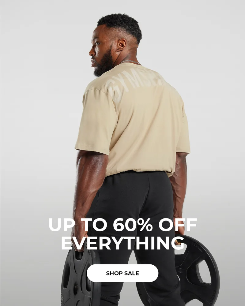UP TO 60% OFF EVERYTHING: SHOP SALE
