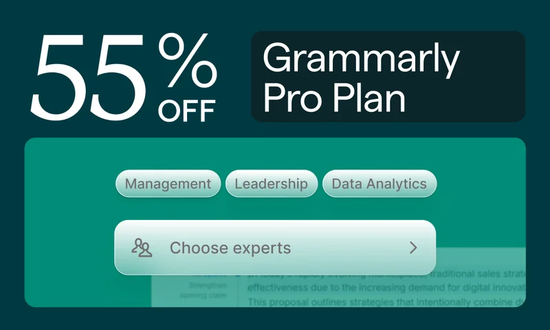 55% off