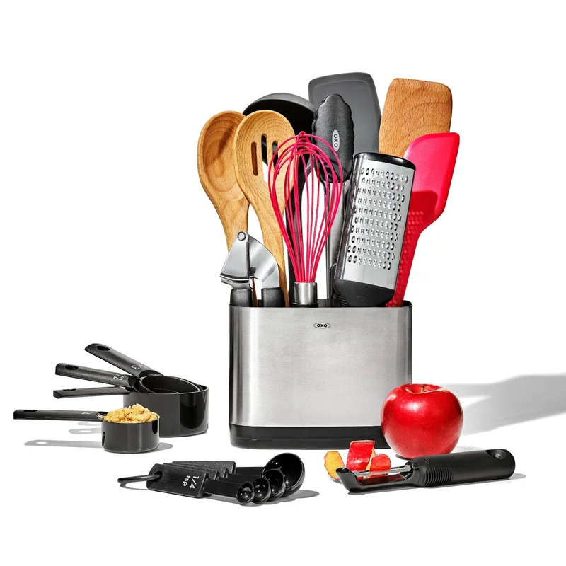 Image of 20 Piece Everyday Kitchen Set