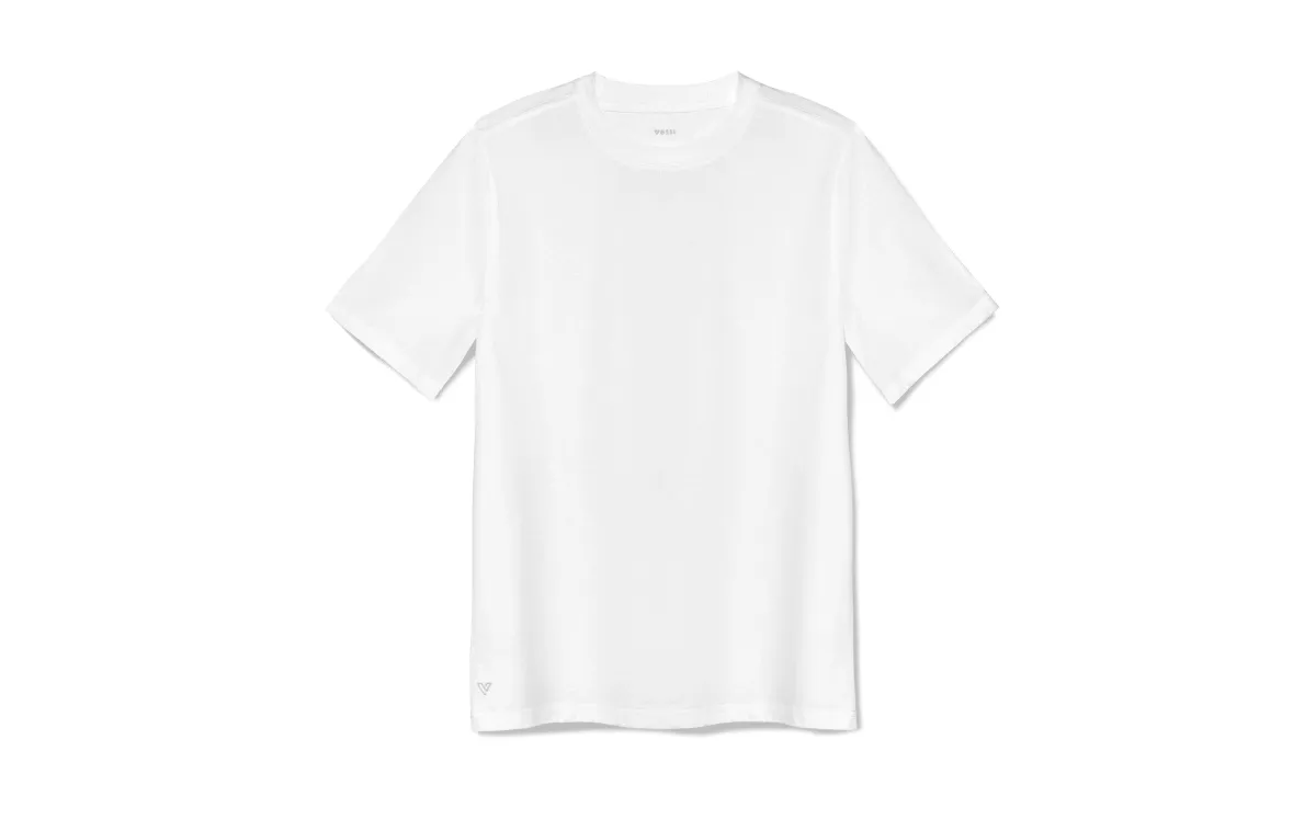 GIF of the new Base T-Shirts.