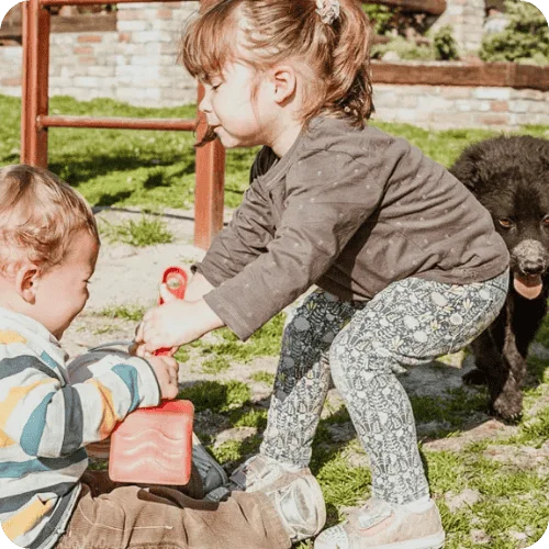 The Only 2 Things to Say After Your Toddler Hits The Only 2 Things to Say After Your Toddler Hits