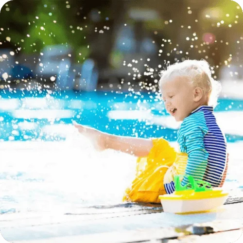 How to Apply Sunscreen to a Wriggling Toddler (Successfully) & Other Tips How to Apply Sunscreen to a Wriggling Toddler (Successfully) & Other Tips