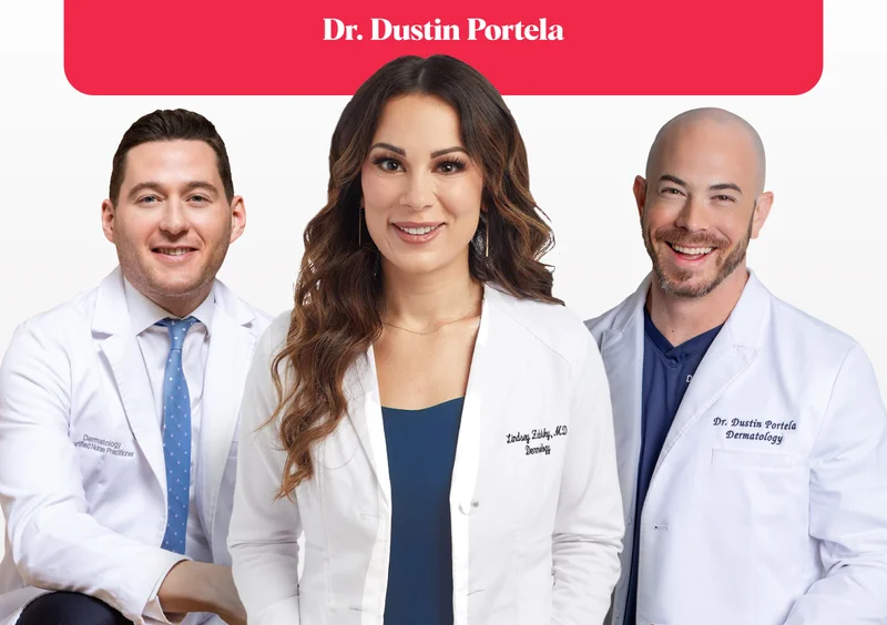Dr. Dustin Portela