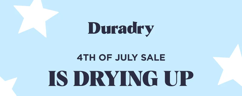 4th of July Sale is Drying Up