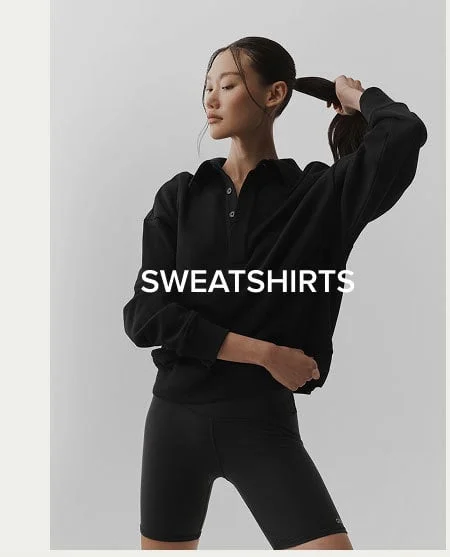 SWEATSHIRTS