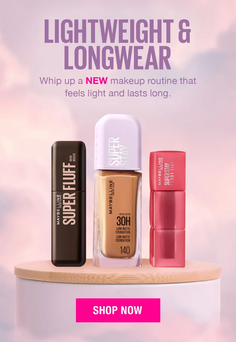 Lightweight & Longwear
