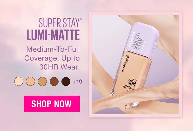 Super Stay Lumi-Matte