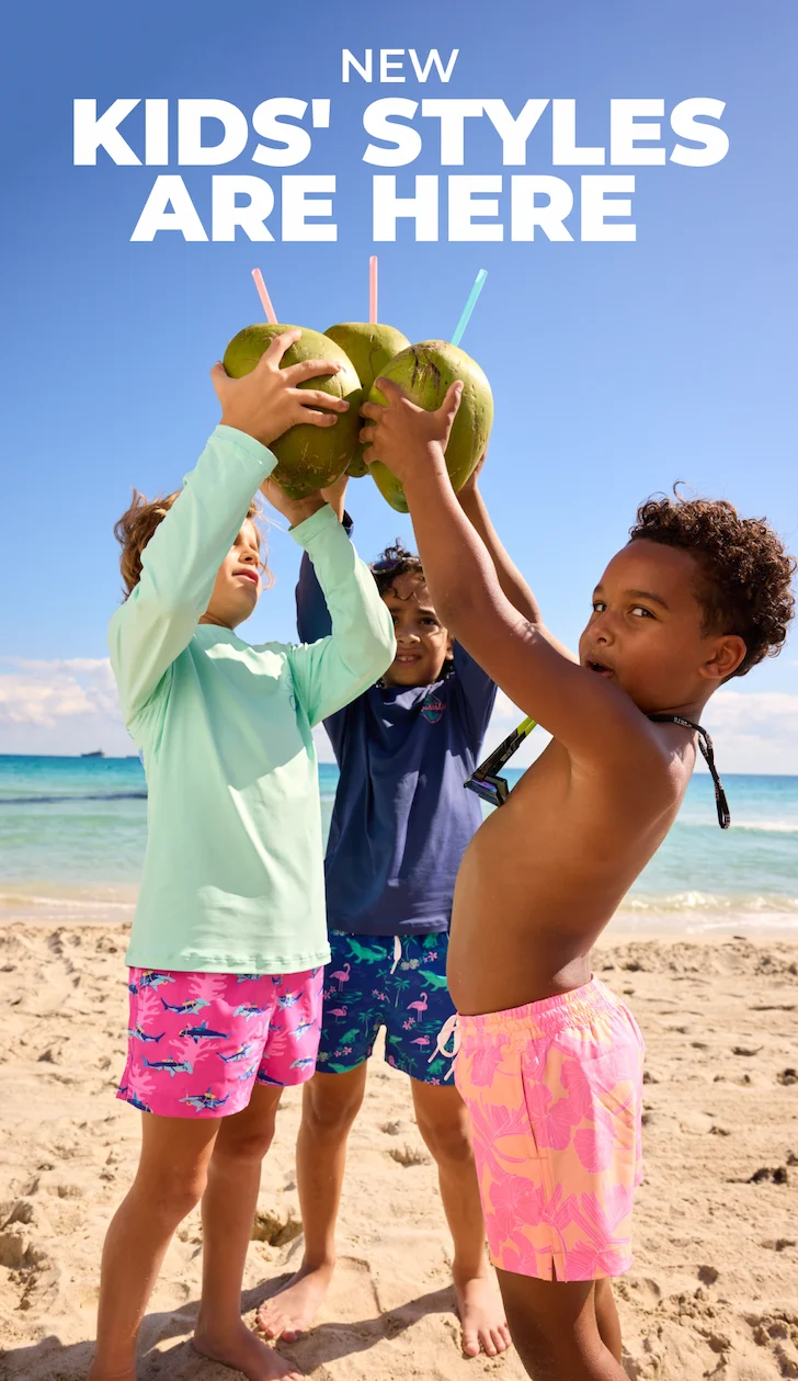NEW Kids' Styles Are Here