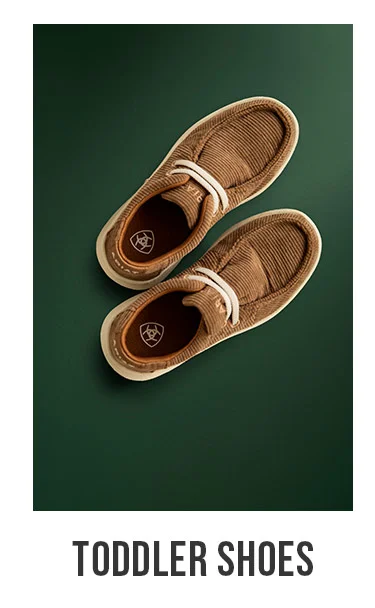 TODDLER SHOES