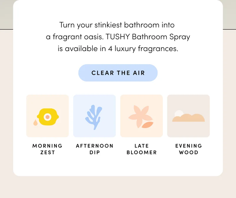 CLEAR THE AIR