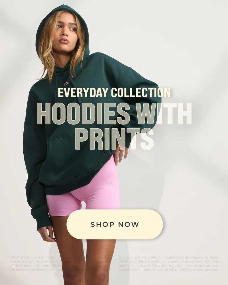PRINTED HOODIES – CONFIDENT, PLAYFUL, AND ALWAYS COMFORTABLE.