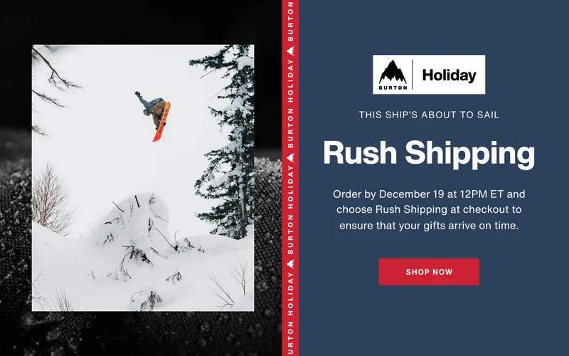 Order Now To Get Your Gifts in Time