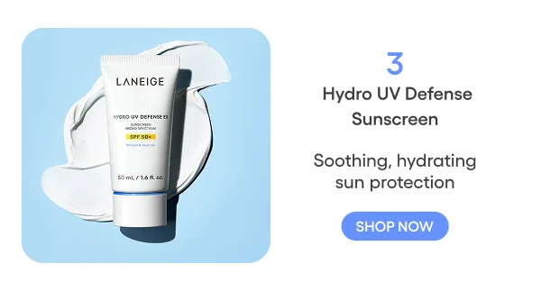 summer skincare set