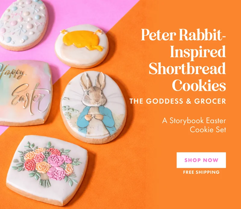 Storybook Shortbread Cookies Storybook Shortbread Cookies