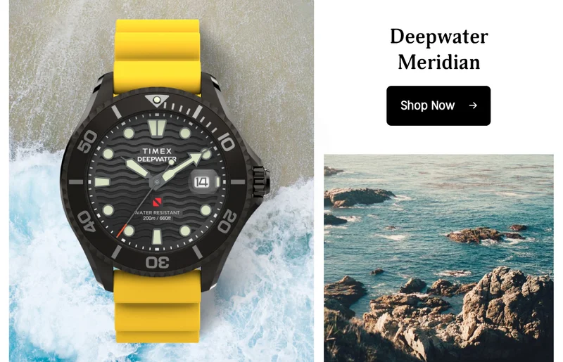 Deepwater Meridian | Shop Now