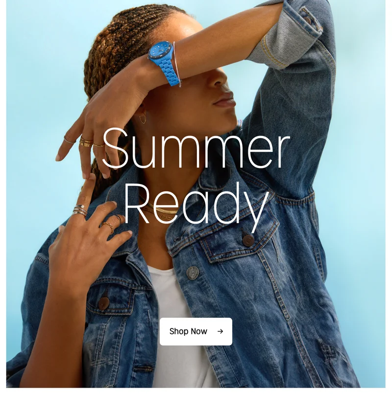 Summer Ready | Shop Now