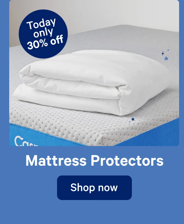 Mattress Protectors; Today only 30% off