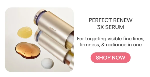 perfect renew 3x serum