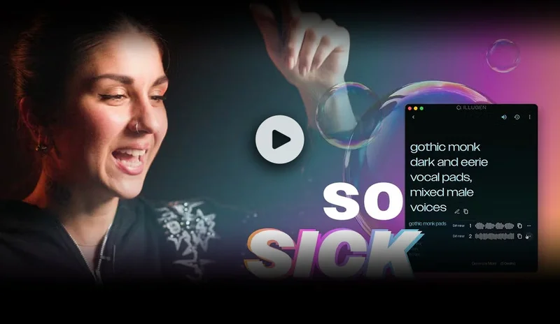 Krewella in the Studio: Generating Samples from Scratch