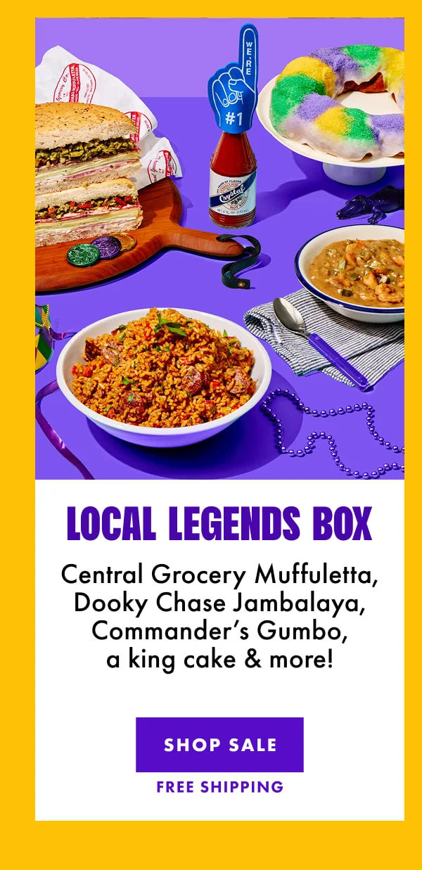 Local Legends Box Local Legends Box