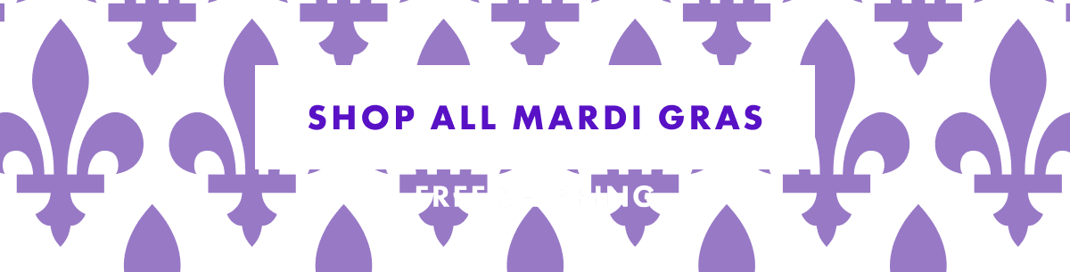 Shop All Mardi Gras Shop All Mardi Gras