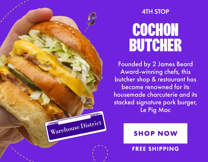 Cochon Butcher Cochon Butcher