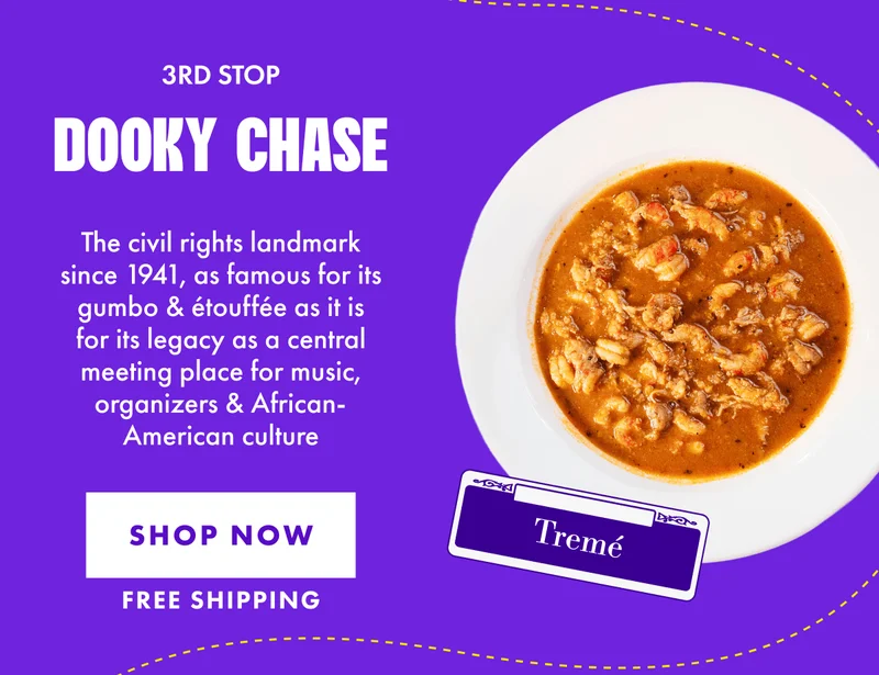 Dooky Chase Dooky Chase